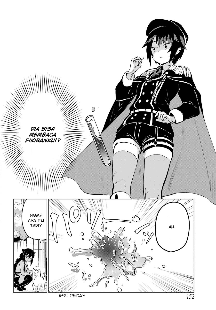 Jahy-sama wa Kujikenai! Chap 9 - Next Chap 10