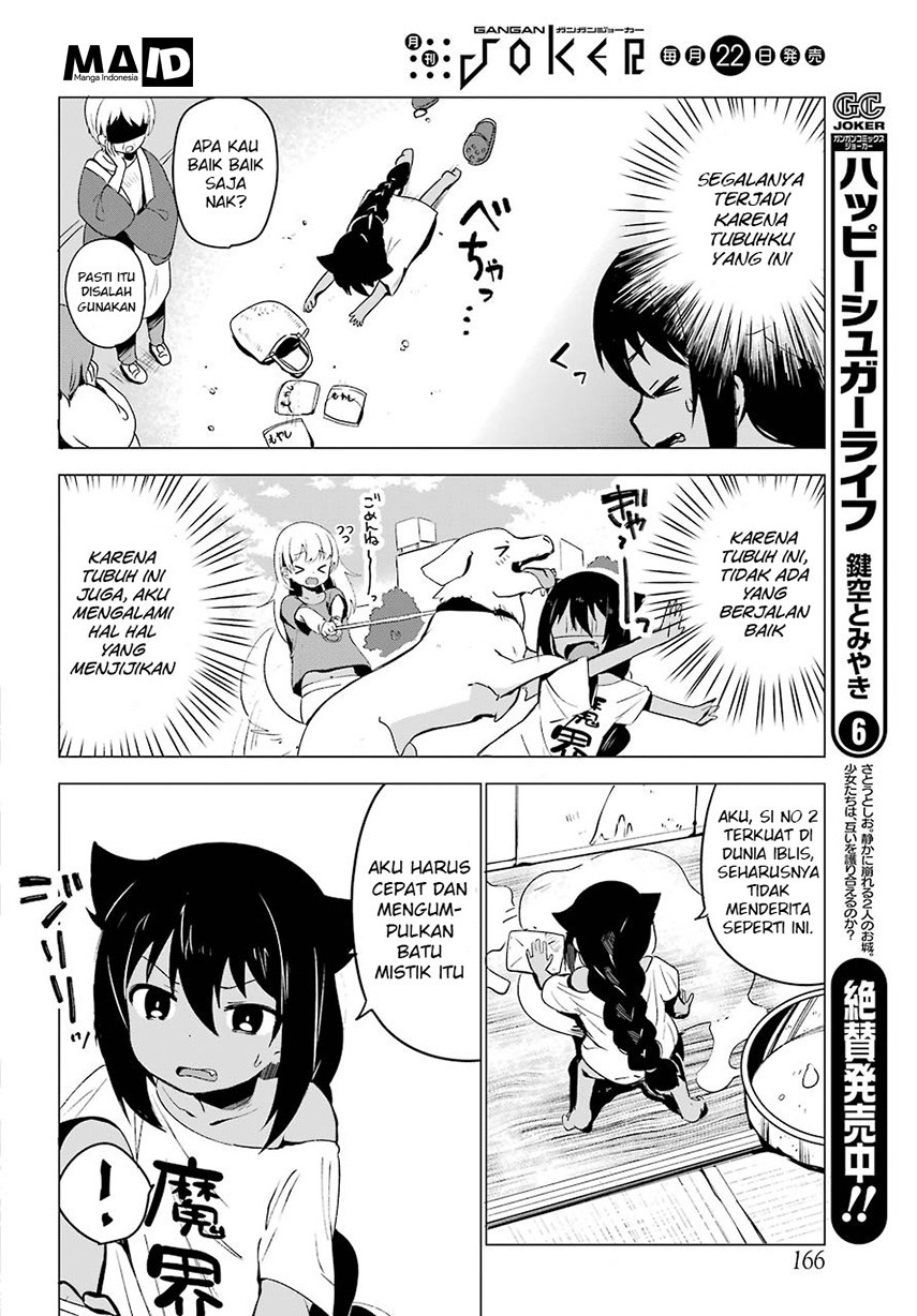 Jahy-sama wa Kujikenai! Chap 1 - Next Chap 2