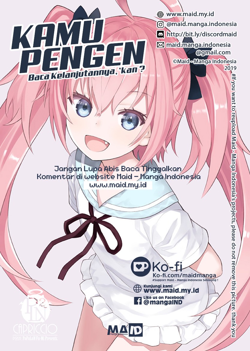 Jahy-sama wa Kujikenai! Chap 1 - Next Chap 2