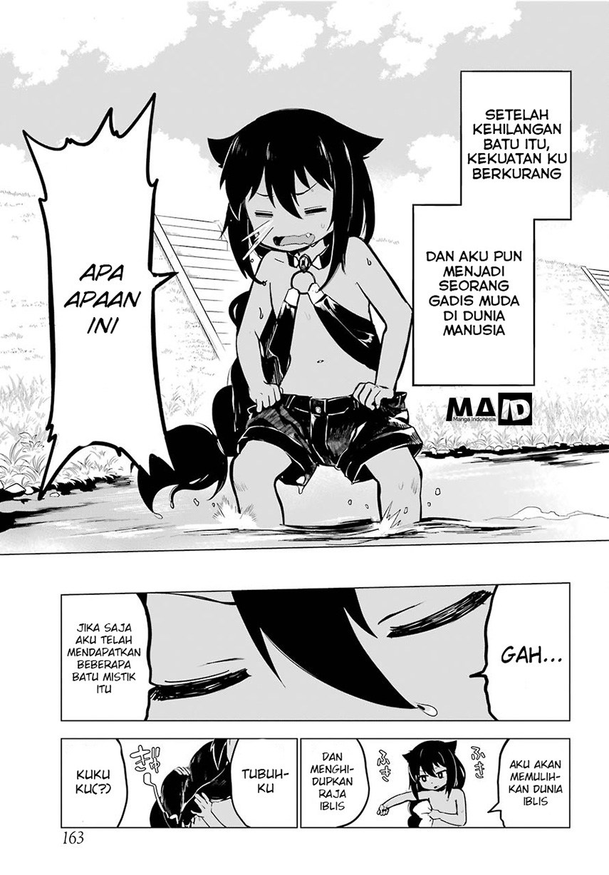 Jahy-sama wa Kujikenai! Chap 1 - Next Chap 2