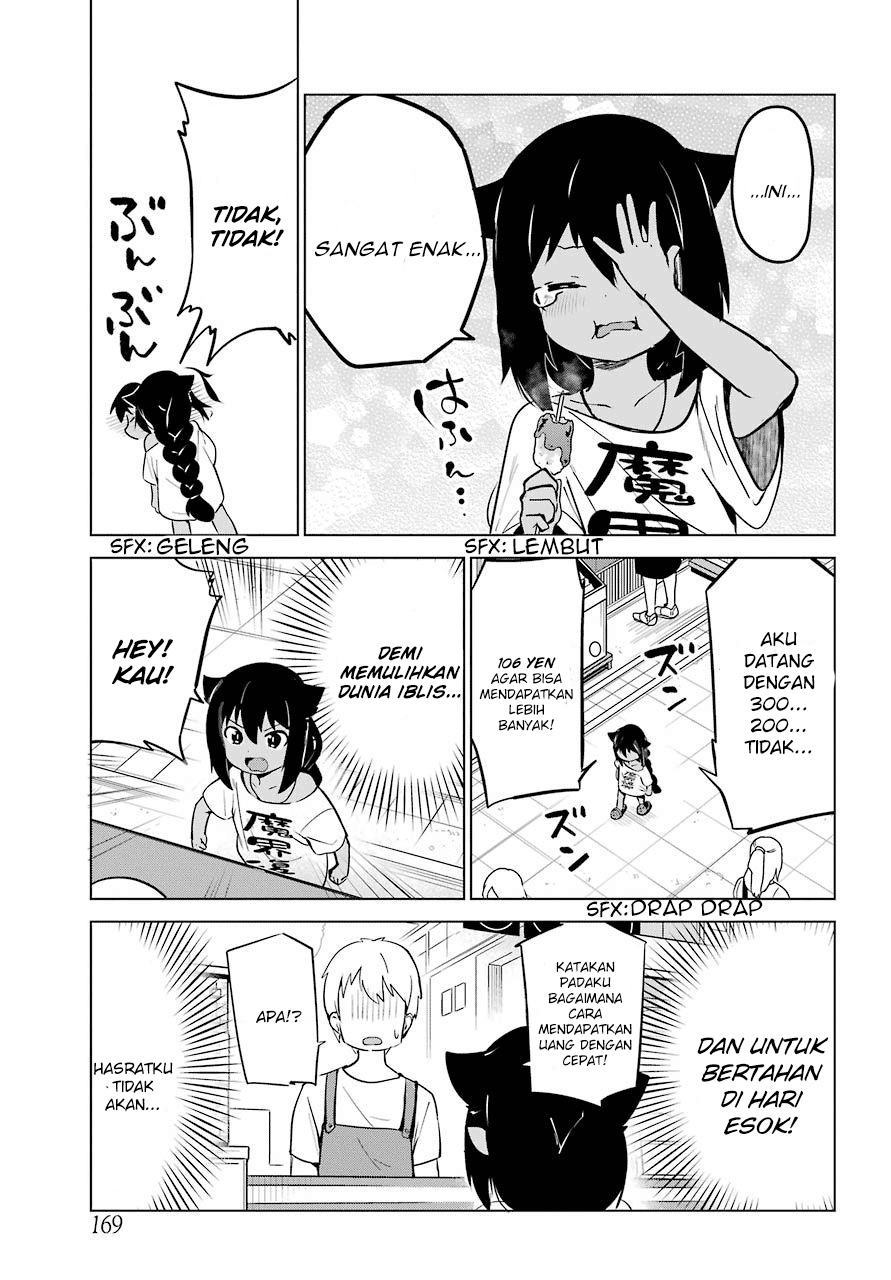 Jahy-sama wa Kujikenai! Chap 10 - Next Chap 11