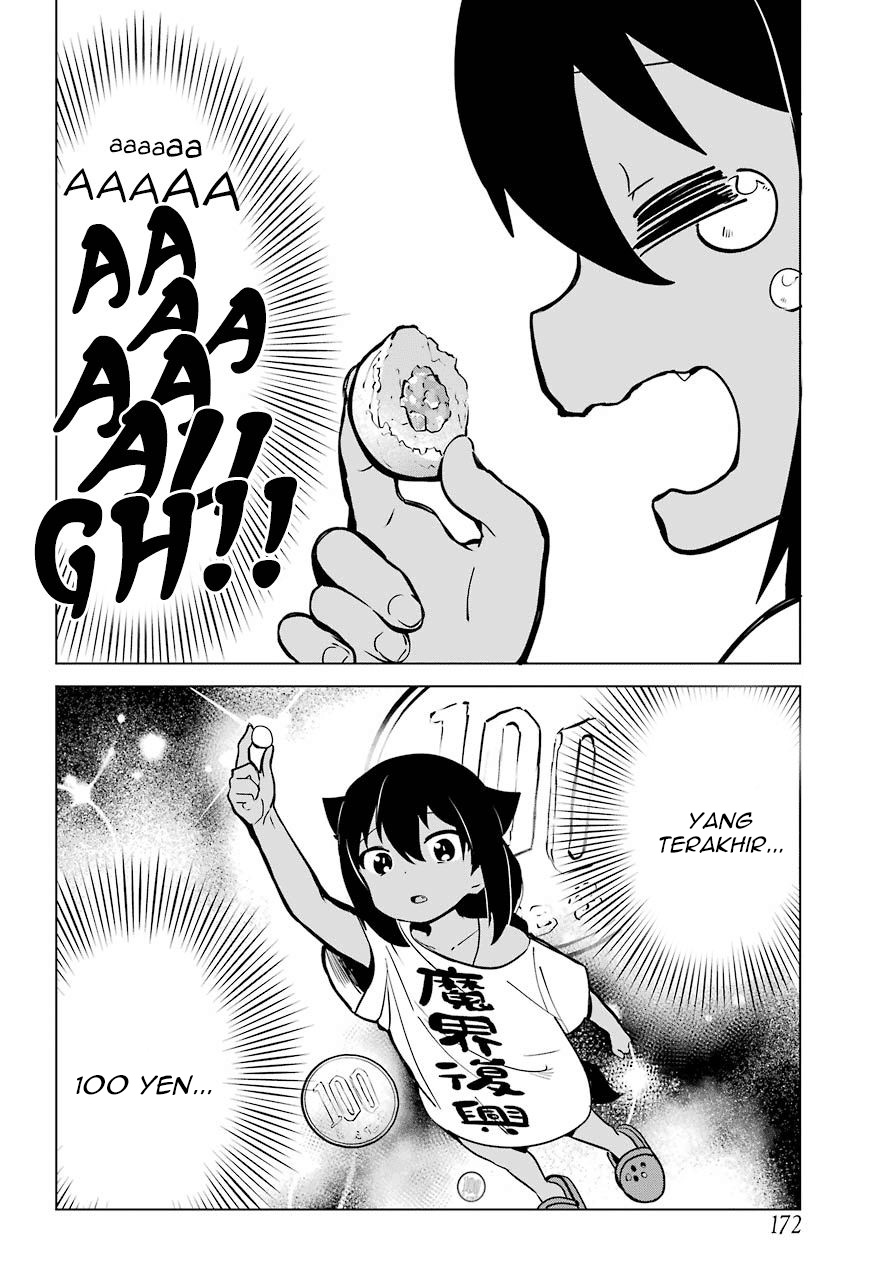 Jahy-sama wa Kujikenai! Chap 10 - Next Chap 11