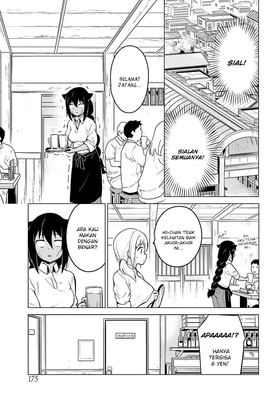 Jahy-sama wa Kujikenai! Chap 10 - Next Chap 11