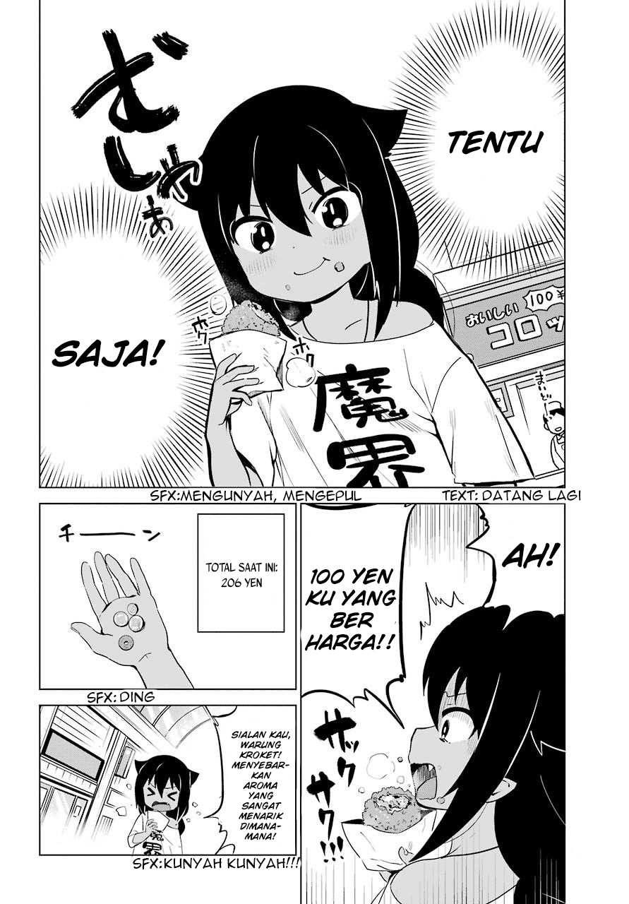 Jahy-sama wa Kujikenai! Chap 10 - Next Chap 11