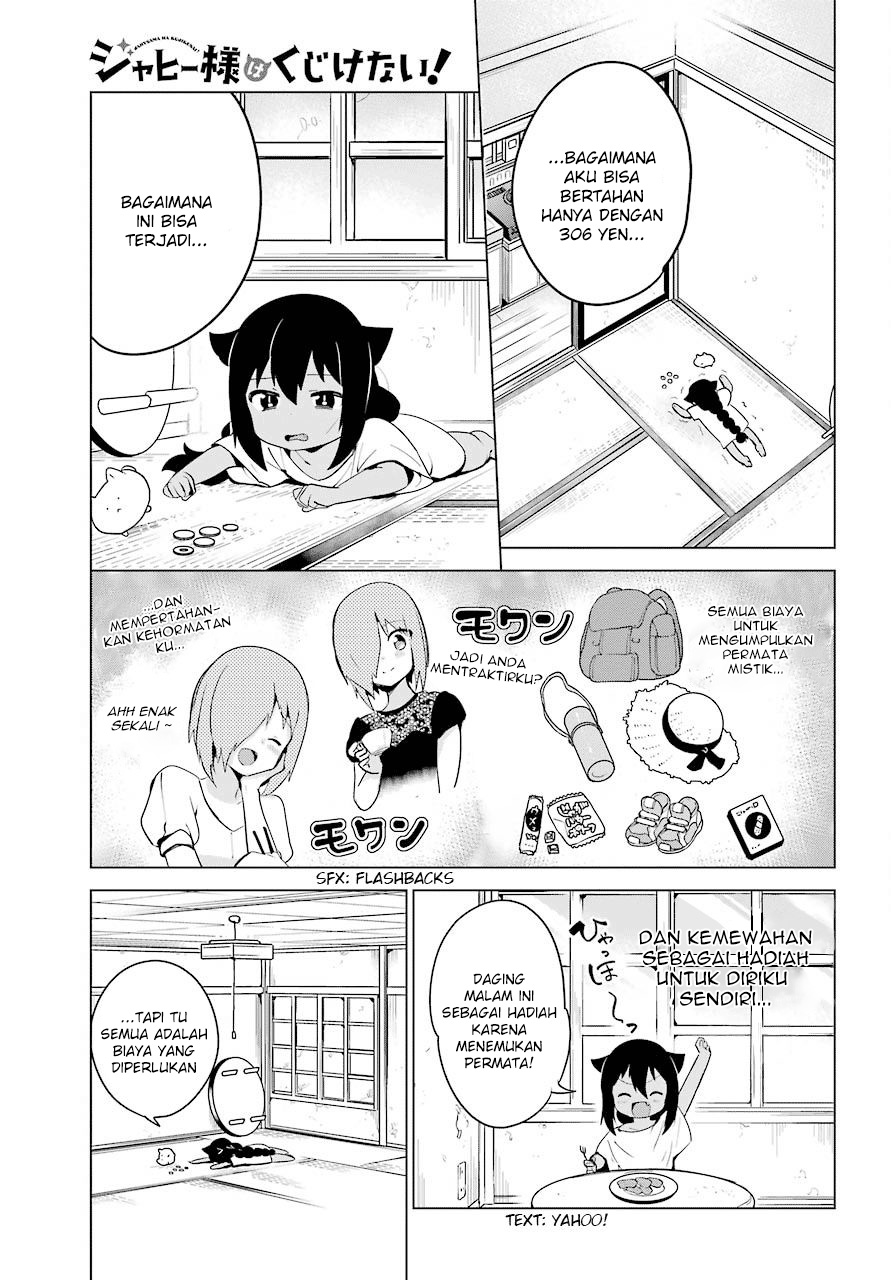 Jahy-sama wa Kujikenai! Chap 10 - Next Chap 11