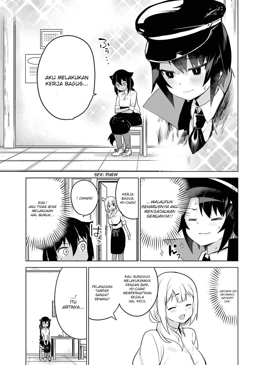 Jahy-sama wa Kujikenai! Chap 11 - Next Chap 12