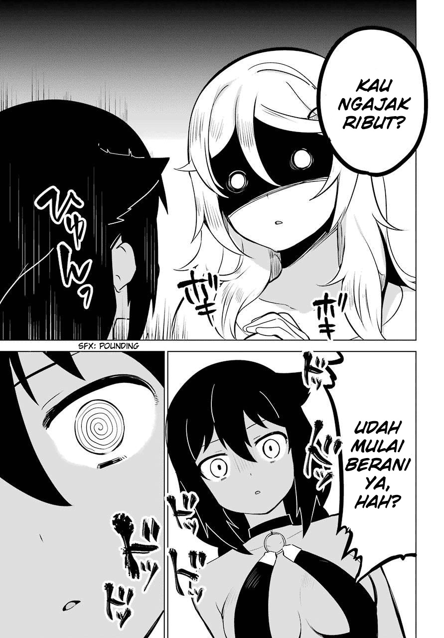Jahy-sama wa Kujikenai! Chap 11 - Next Chap 12