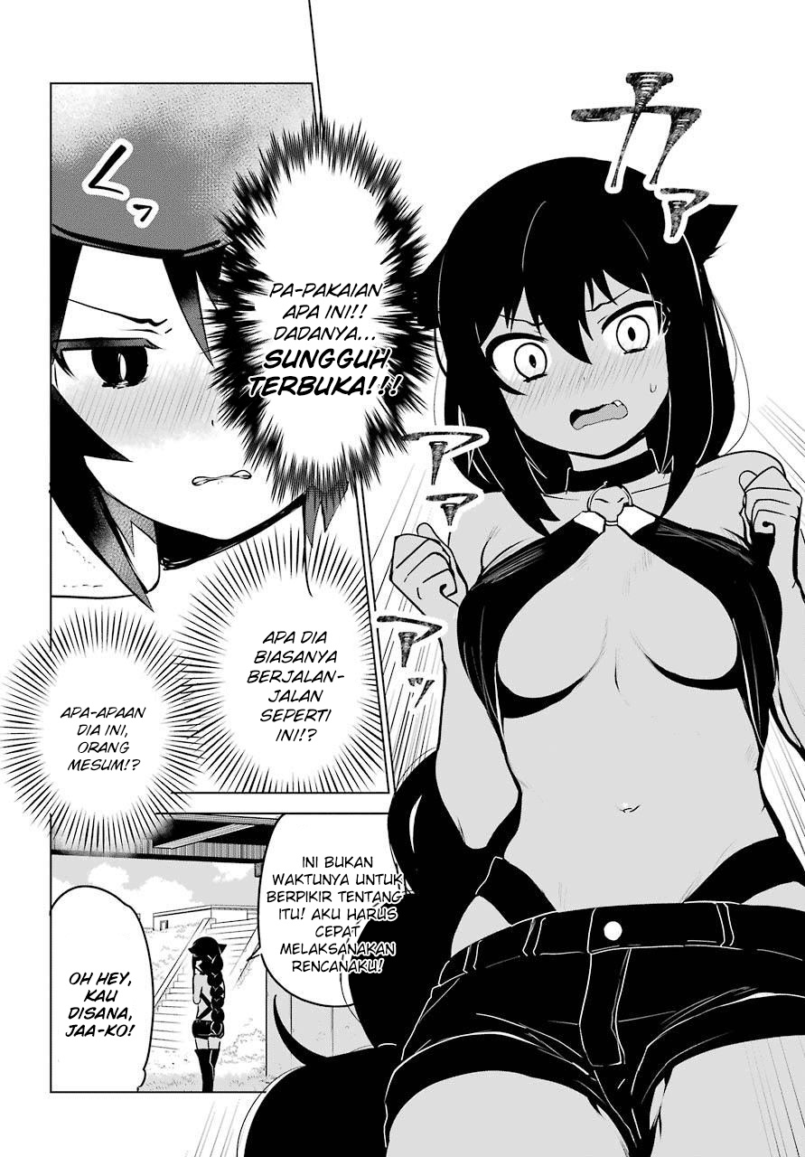 Jahy-sama wa Kujikenai! Chap 11 - Next Chap 12
