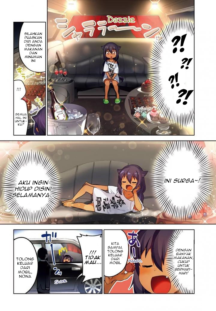 Jahy-sama wa Kujikenai! Chap 13 - Next Chap 14