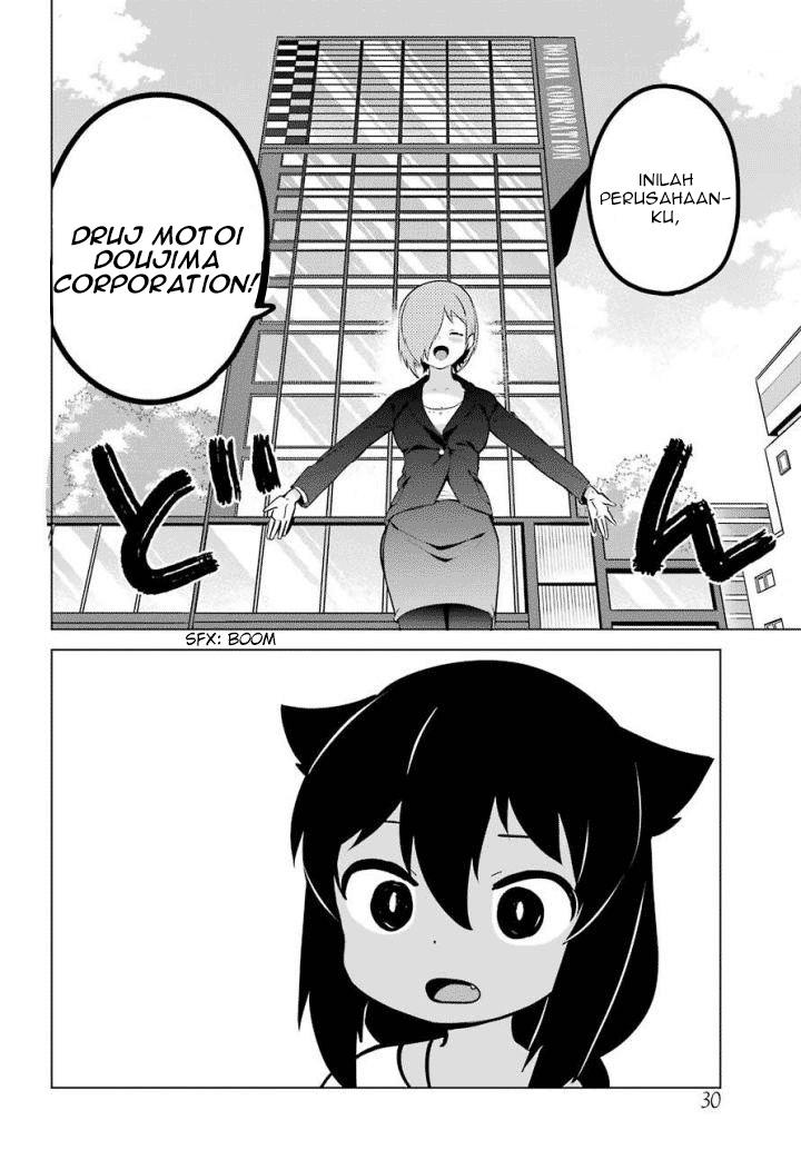 Jahy-sama wa Kujikenai! Chap 13 - Next Chap 14