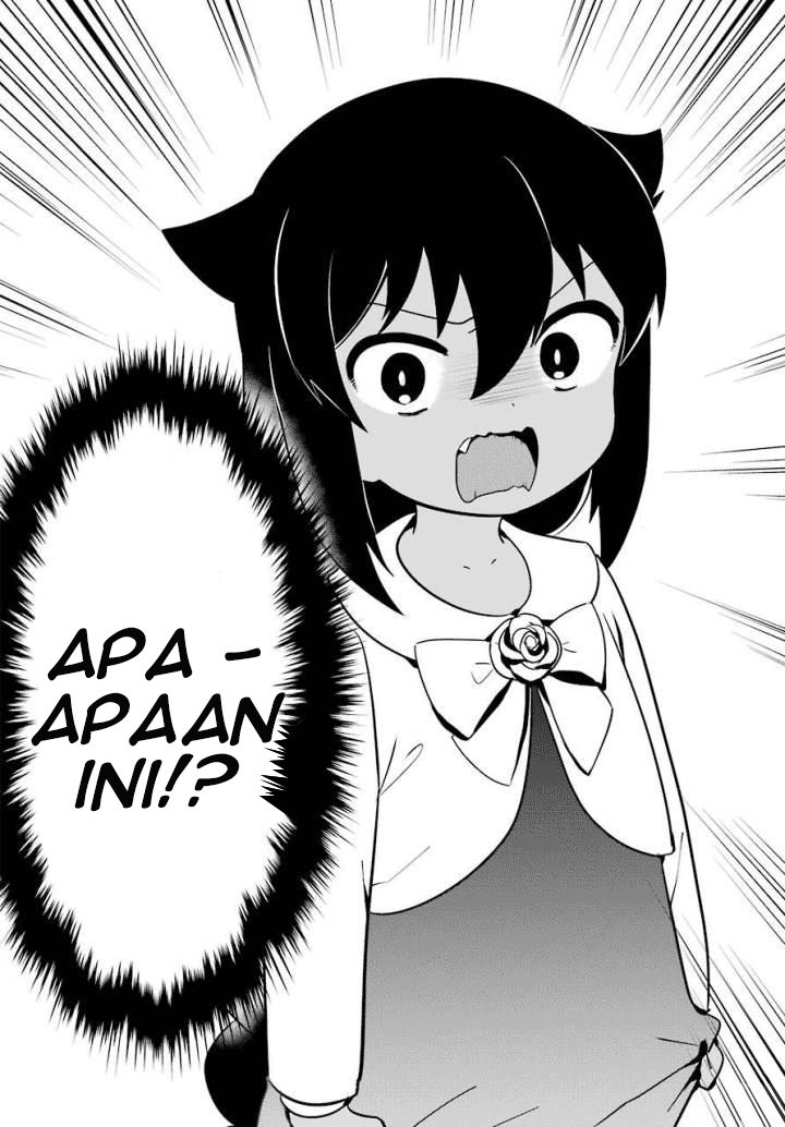 Jahy-sama wa Kujikenai! Chap 13 - Next Chap 14