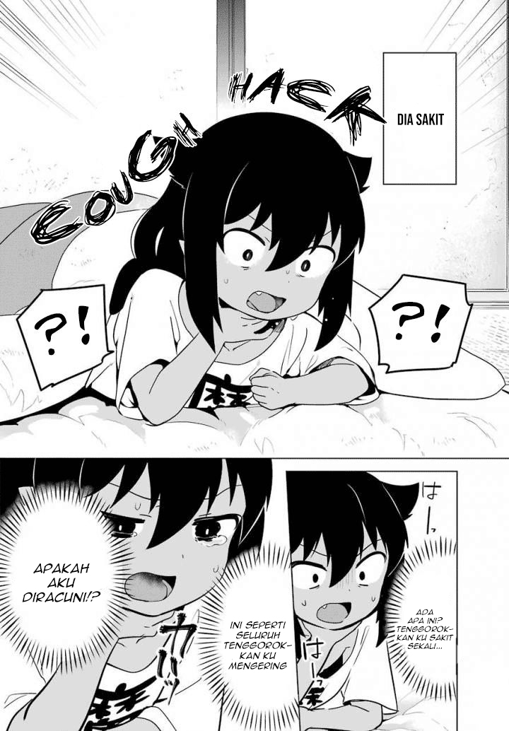 Jahy-sama wa Kujikenai! Chap 14 - Next Chap 15