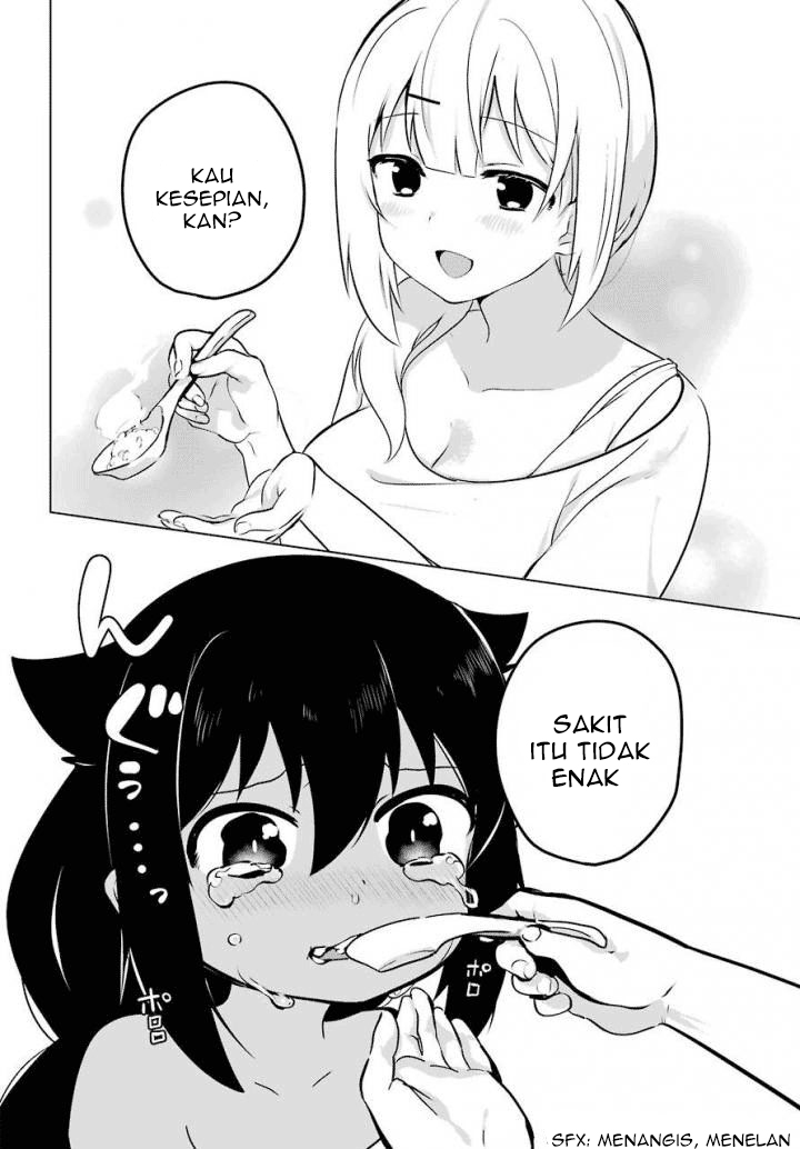 Jahy-sama wa Kujikenai! Chap 14 - Next Chap 15