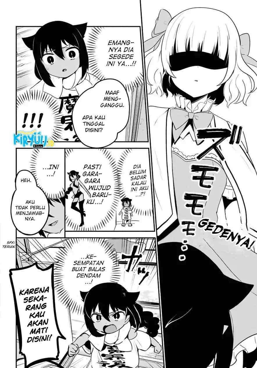 Jahy-sama wa Kujikenai! Chap 15 - Next Chap 16