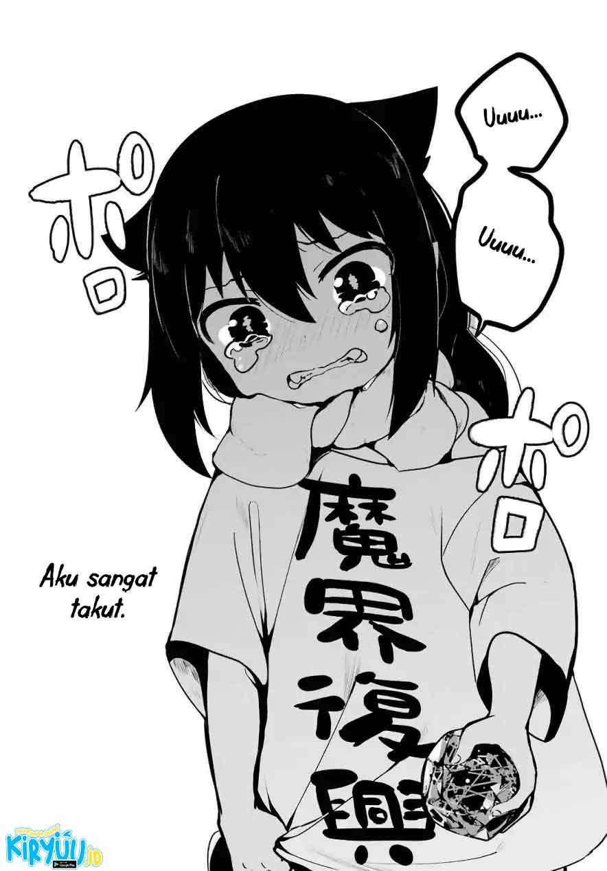 Jahy-sama wa Kujikenai! Chap 15 - Next Chap 16