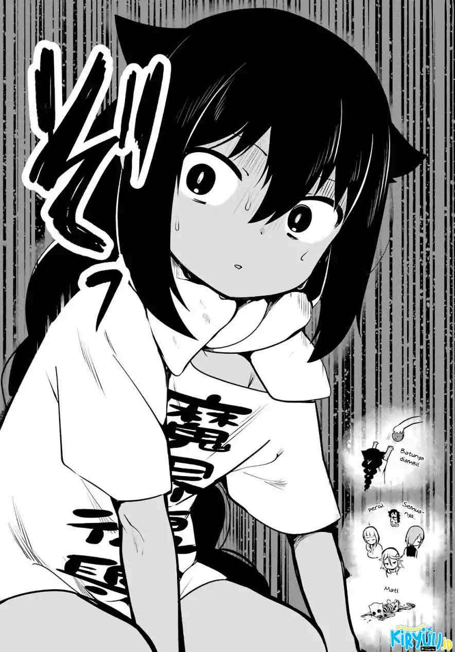 Jahy-sama wa Kujikenai! Chap 15 - Next Chap 16