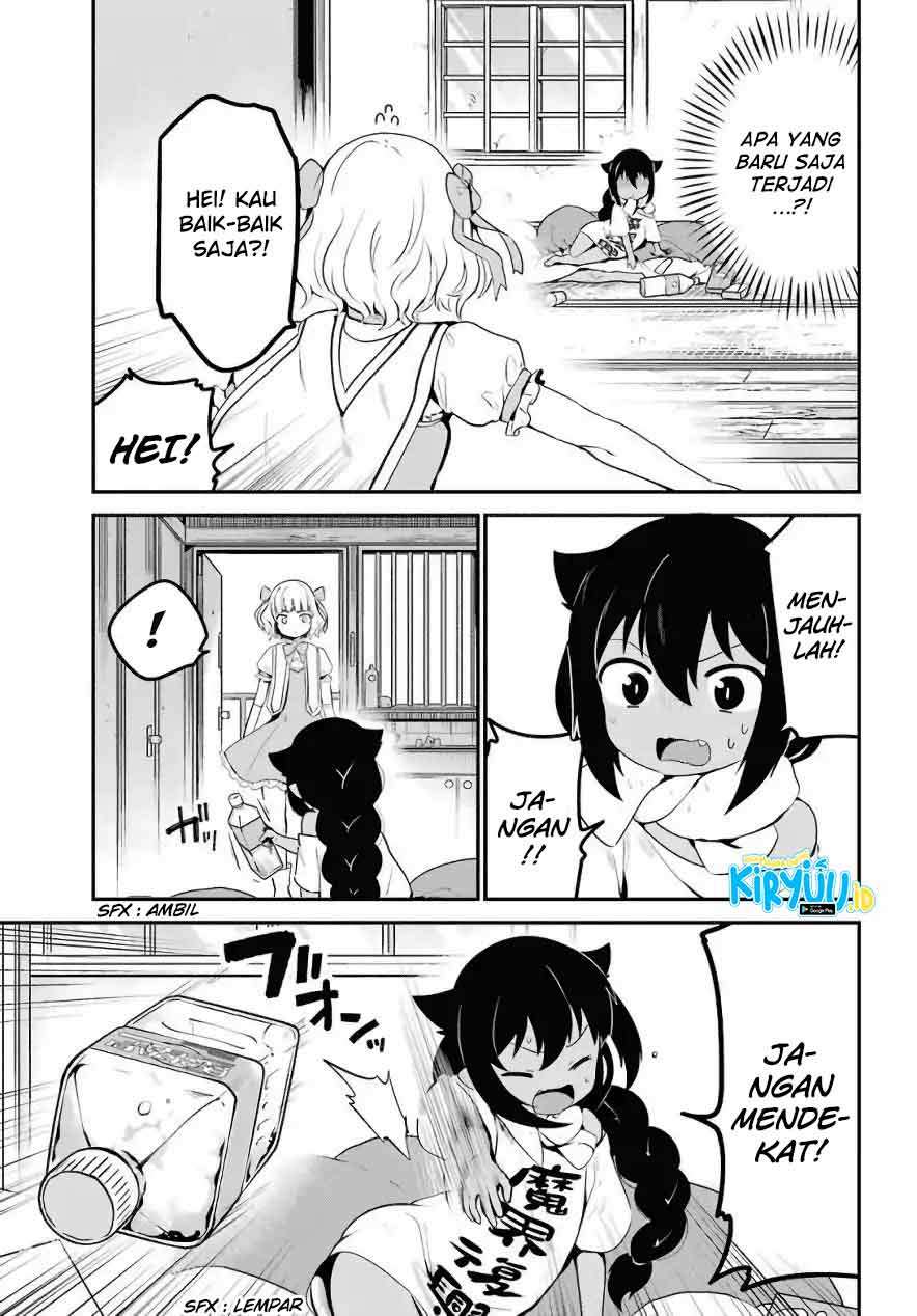 Jahy-sama wa Kujikenai! Chap 15 - Next Chap 16