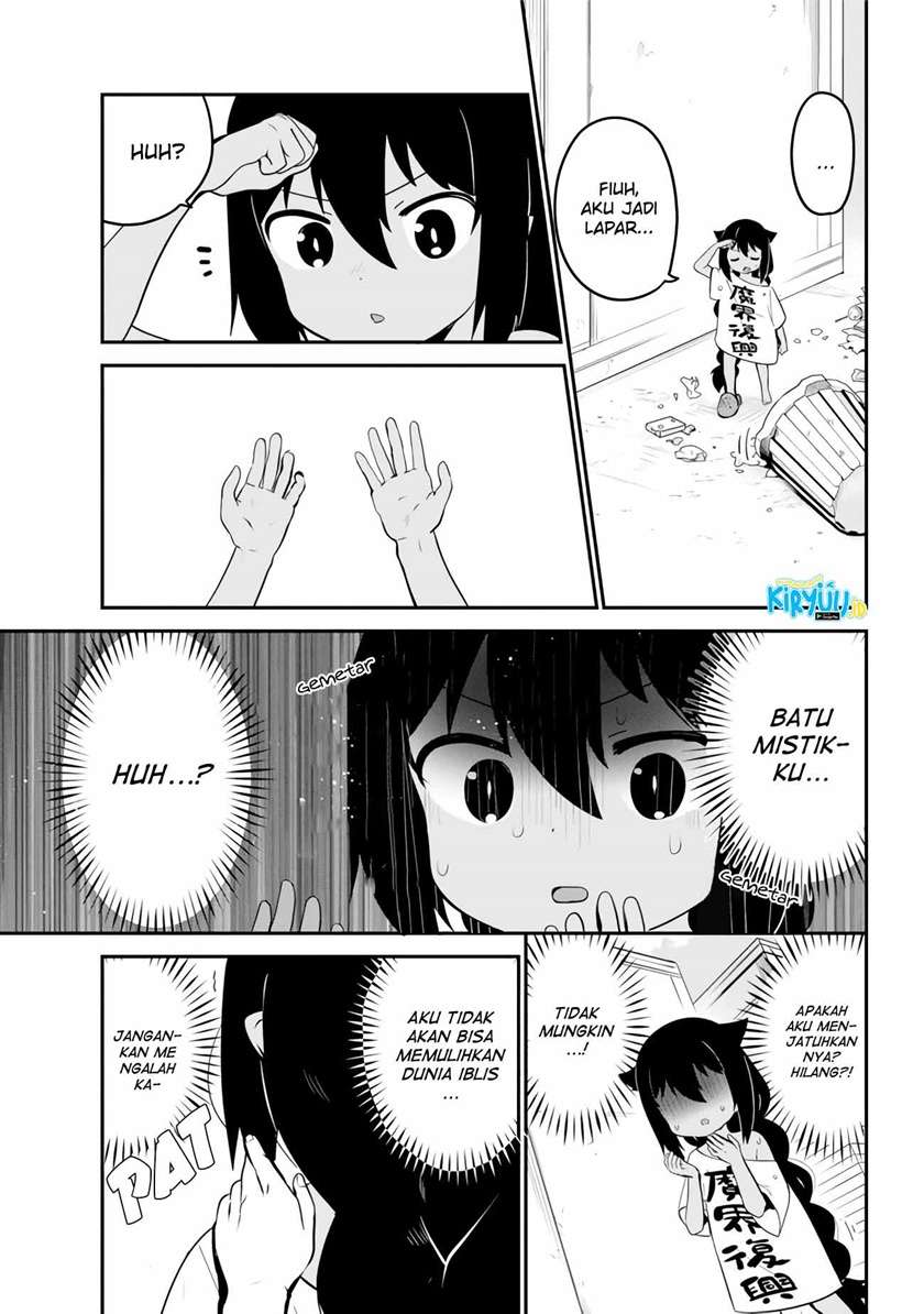 Jahy-sama wa Kujikenai! Chap 16 - Next Chap 17