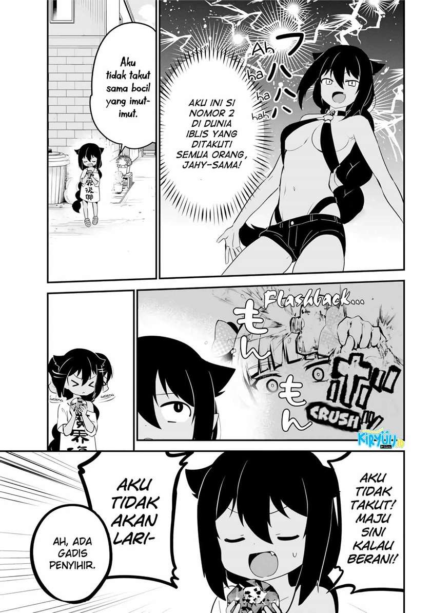 Jahy-sama wa Kujikenai! Chap 16 - Next Chap 17