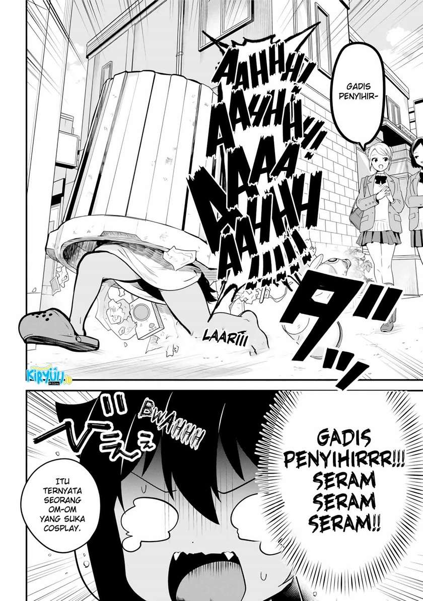 Jahy-sama wa Kujikenai! Chap 16 - Next Chap 17
