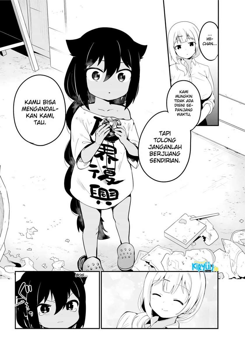 Jahy-sama wa Kujikenai! Chap 16 - Next Chap 17