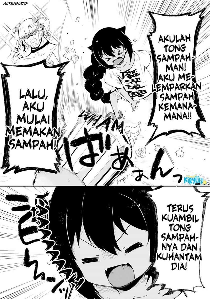 Jahy-sama wa Kujikenai! Chap 16 - Next Chap 17