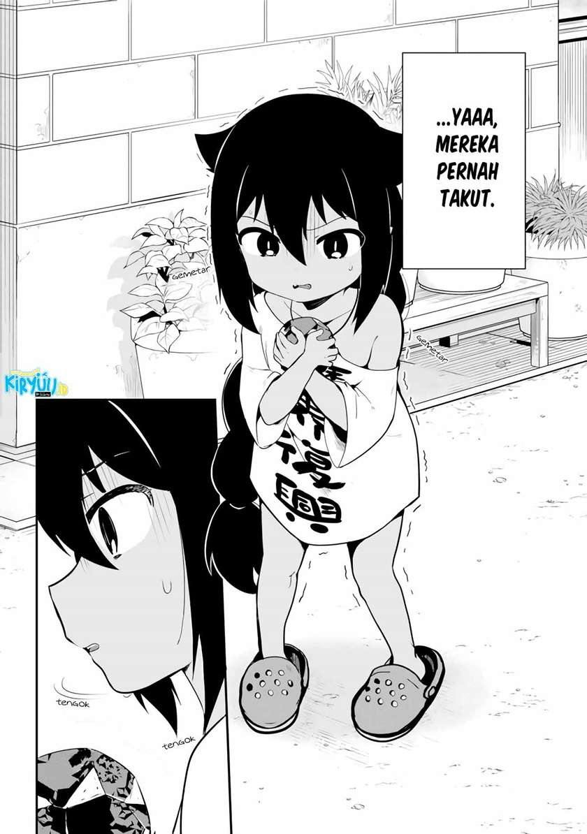 Jahy-sama wa Kujikenai! Chap 16 - Next Chap 17