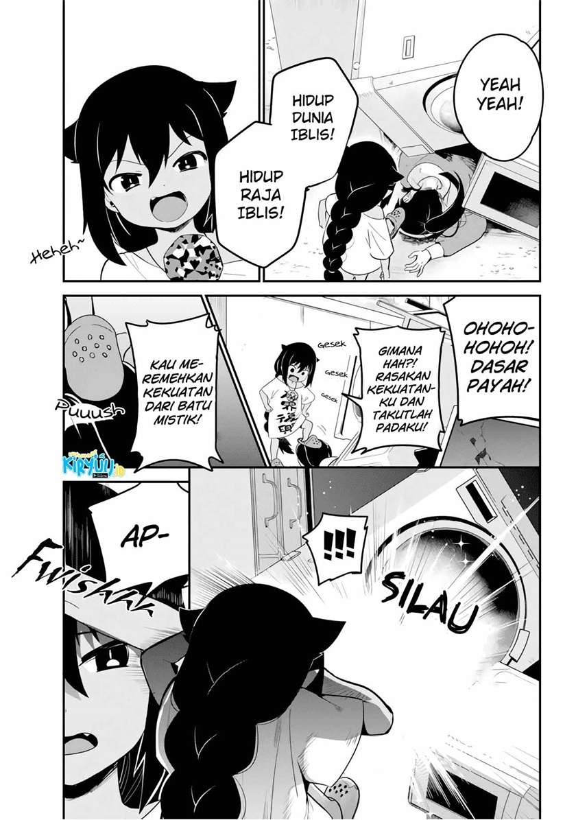 Jahy-sama wa Kujikenai! Chap 17 - Next Chap 18