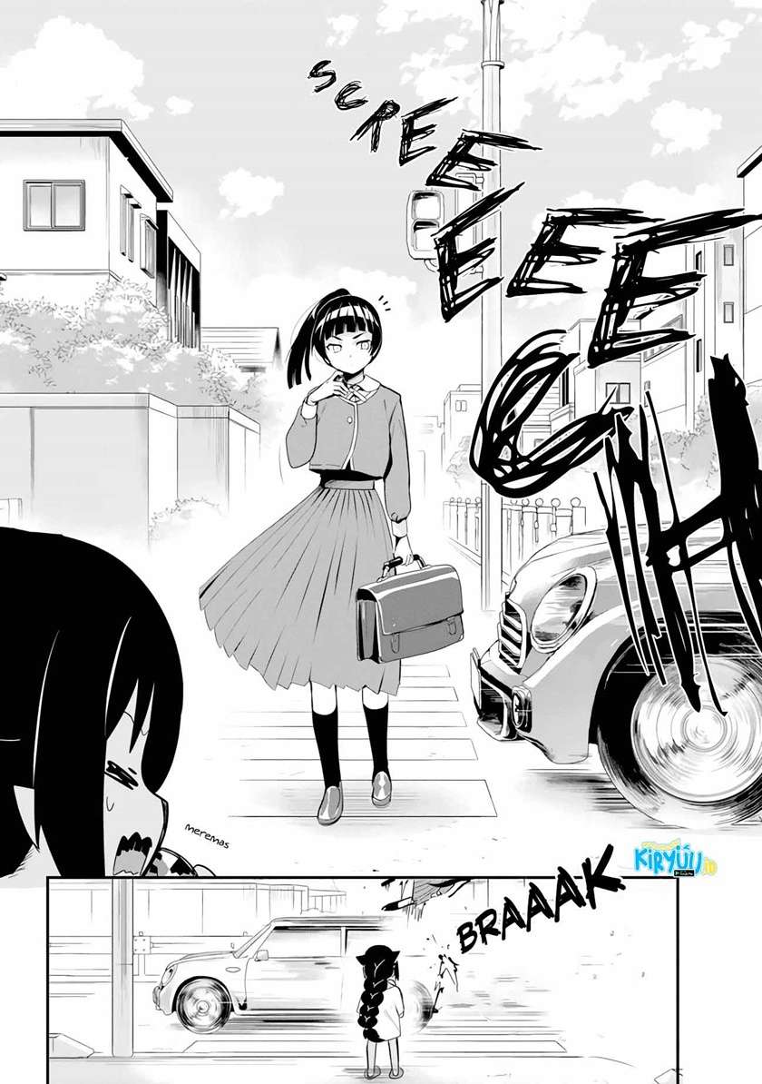 Jahy-sama wa Kujikenai! Chap 17 - Next Chap 18