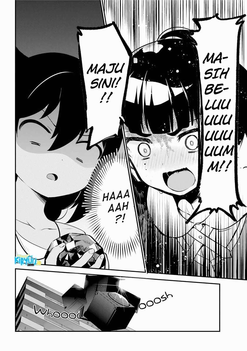 Jahy-sama wa Kujikenai! Chap 17 - Next Chap 18