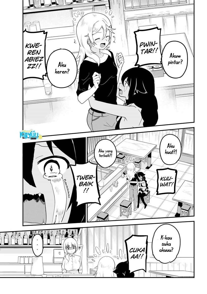 Jahy-sama wa Kujikenai! Chap 18 - Next Chap 19