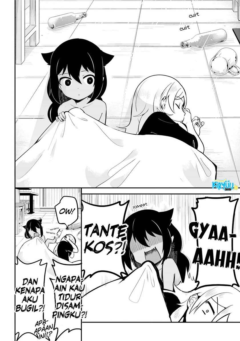 Jahy-sama wa Kujikenai! Chap 18 - Next Chap 19