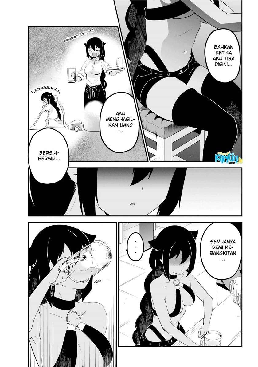 Jahy-sama wa Kujikenai! Chap 18 - Next Chap 19