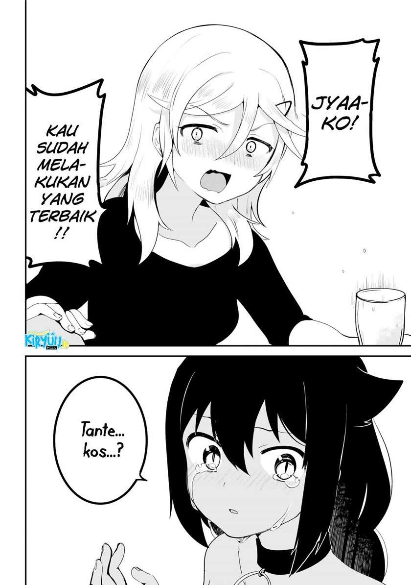 Jahy-sama wa Kujikenai! Chap 18 - Next Chap 19