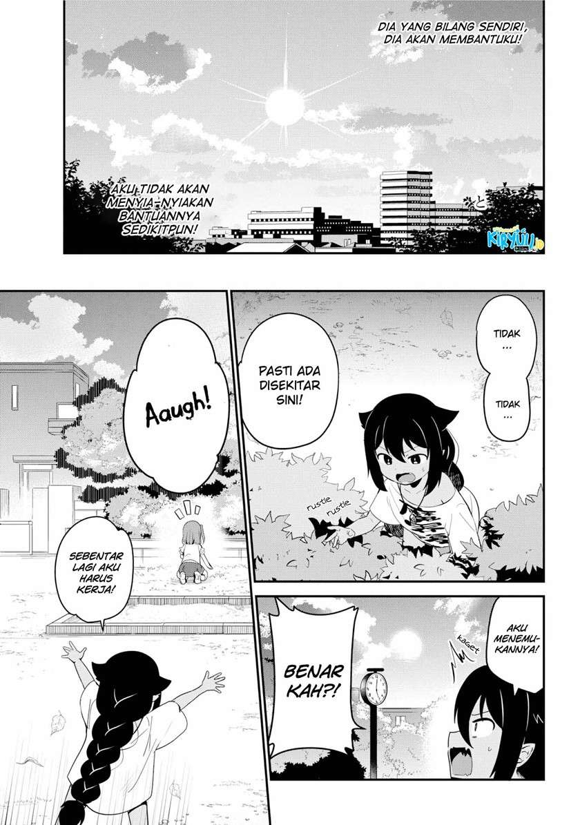 Jahy-sama wa Kujikenai! Chap 19 - Next Chap 20