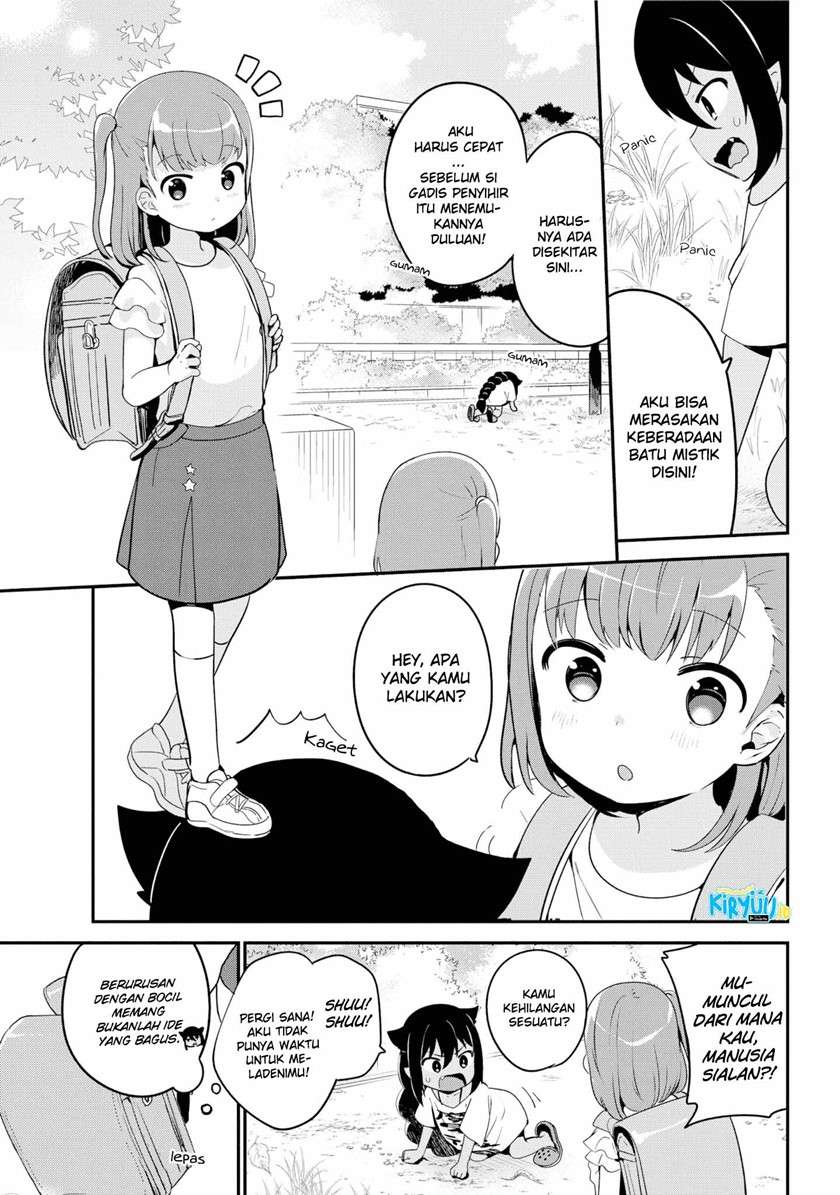 Jahy-sama wa Kujikenai! Chap 19 - Next Chap 20