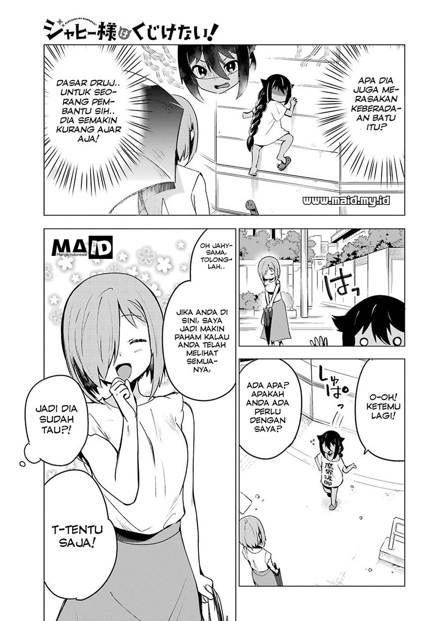 Jahy-sama wa Kujikenai! Chap 2 - Next Chap 3