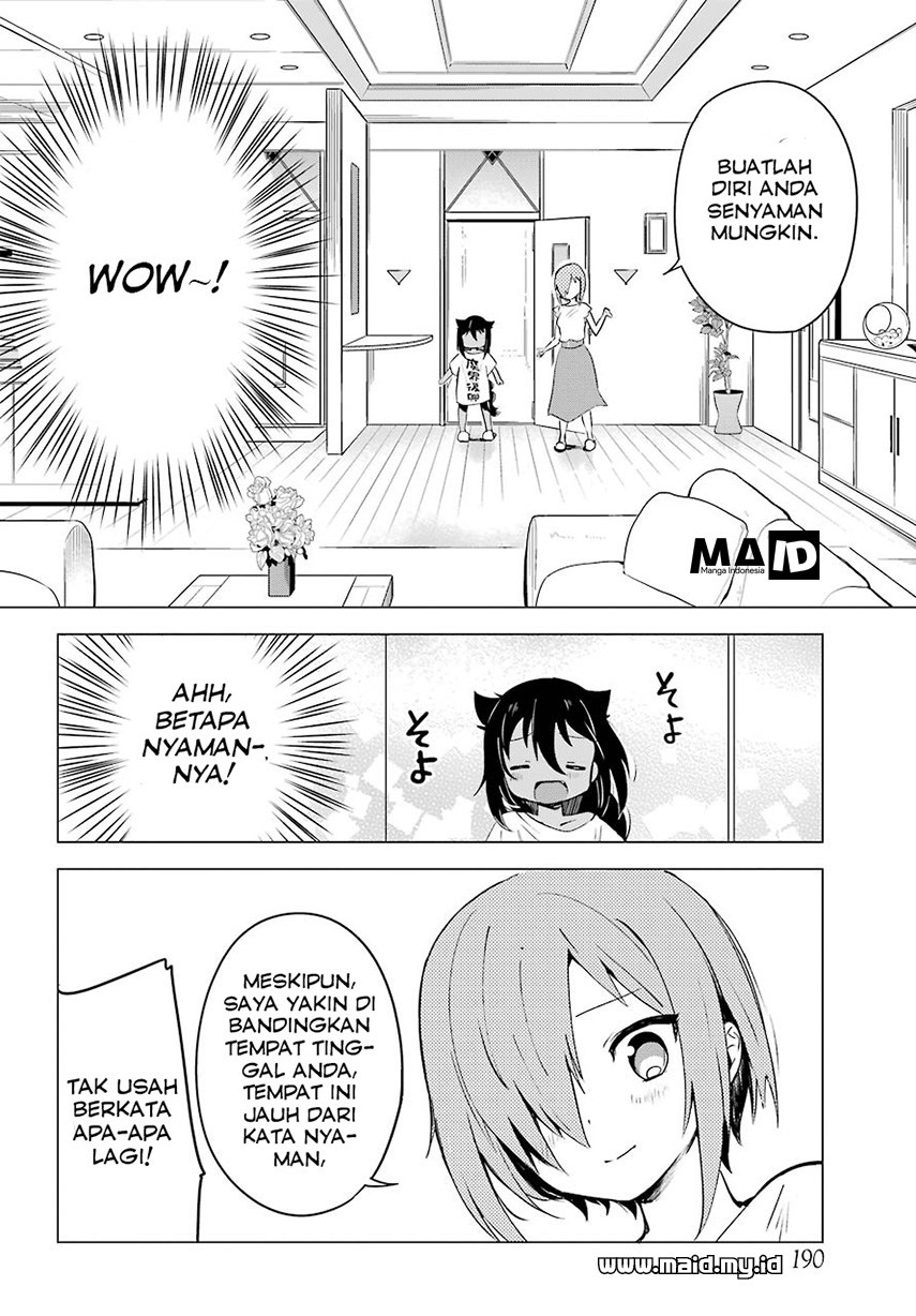 Jahy-sama wa Kujikenai! Chap 2 - Next Chap 3