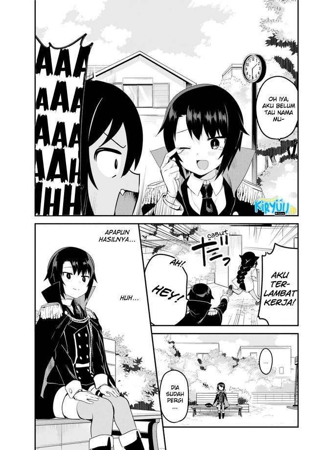 Jahy-sama wa Kujikenai! Chap 20 - Next Chap 21