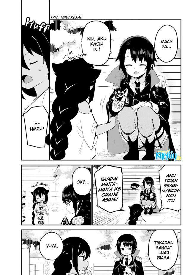 Jahy-sama wa Kujikenai! Chap 20 - Next Chap 21
