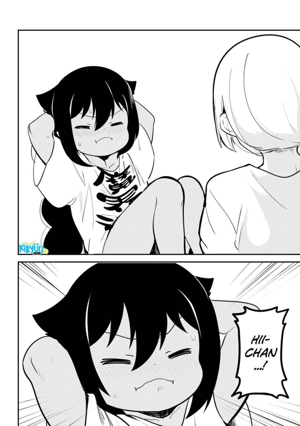 Jahy-sama wa Kujikenai! Chap 21 - Next Chap 22