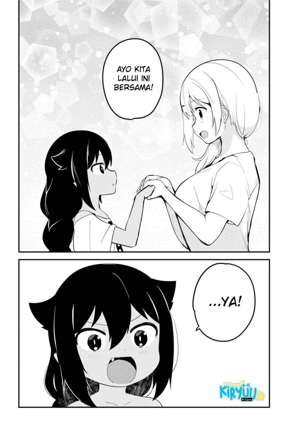 Jahy-sama wa Kujikenai! Chap 21 - Next Chap 22