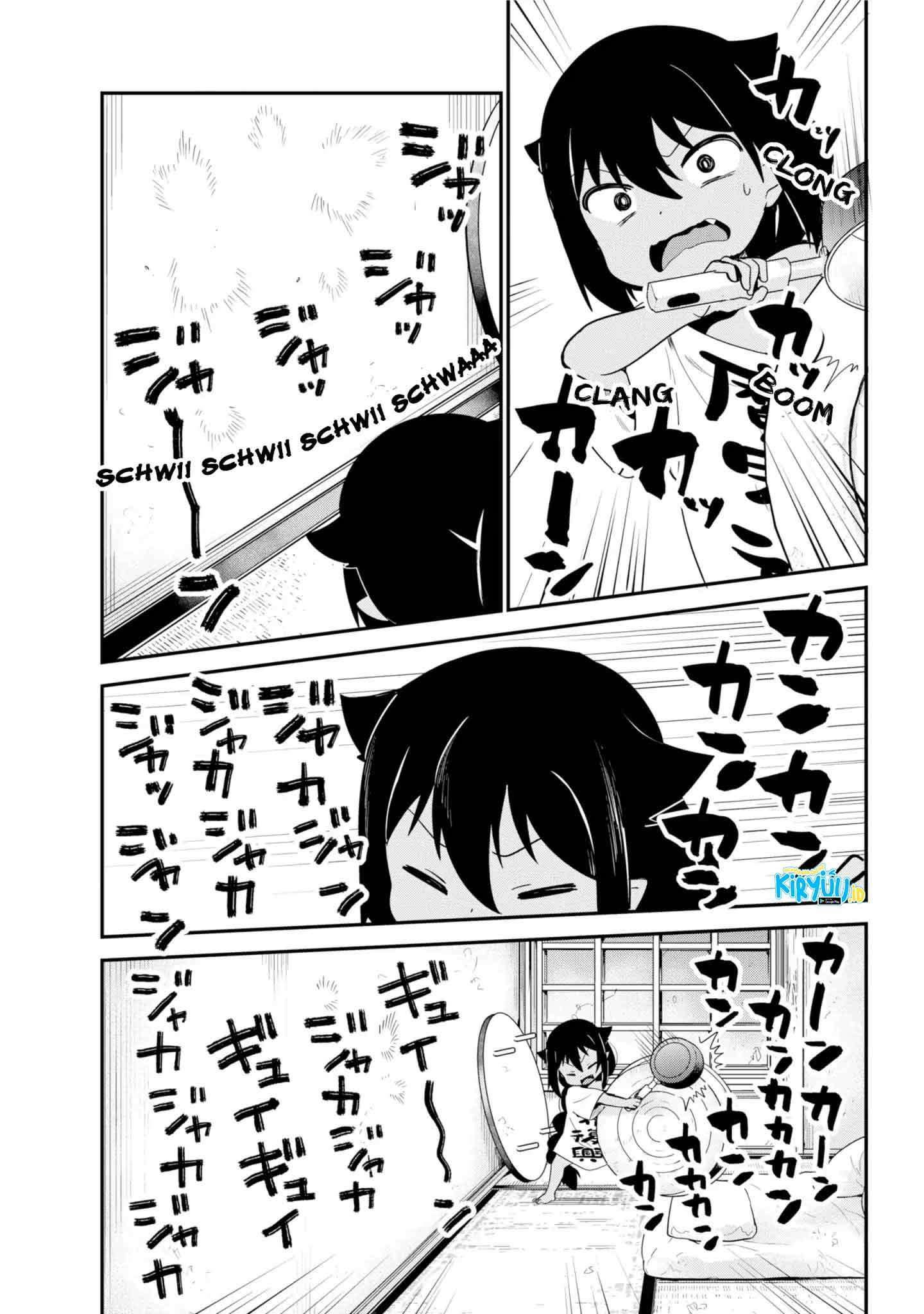 Jahy-sama wa Kujikenai! Chap 22 - Next Chap 23