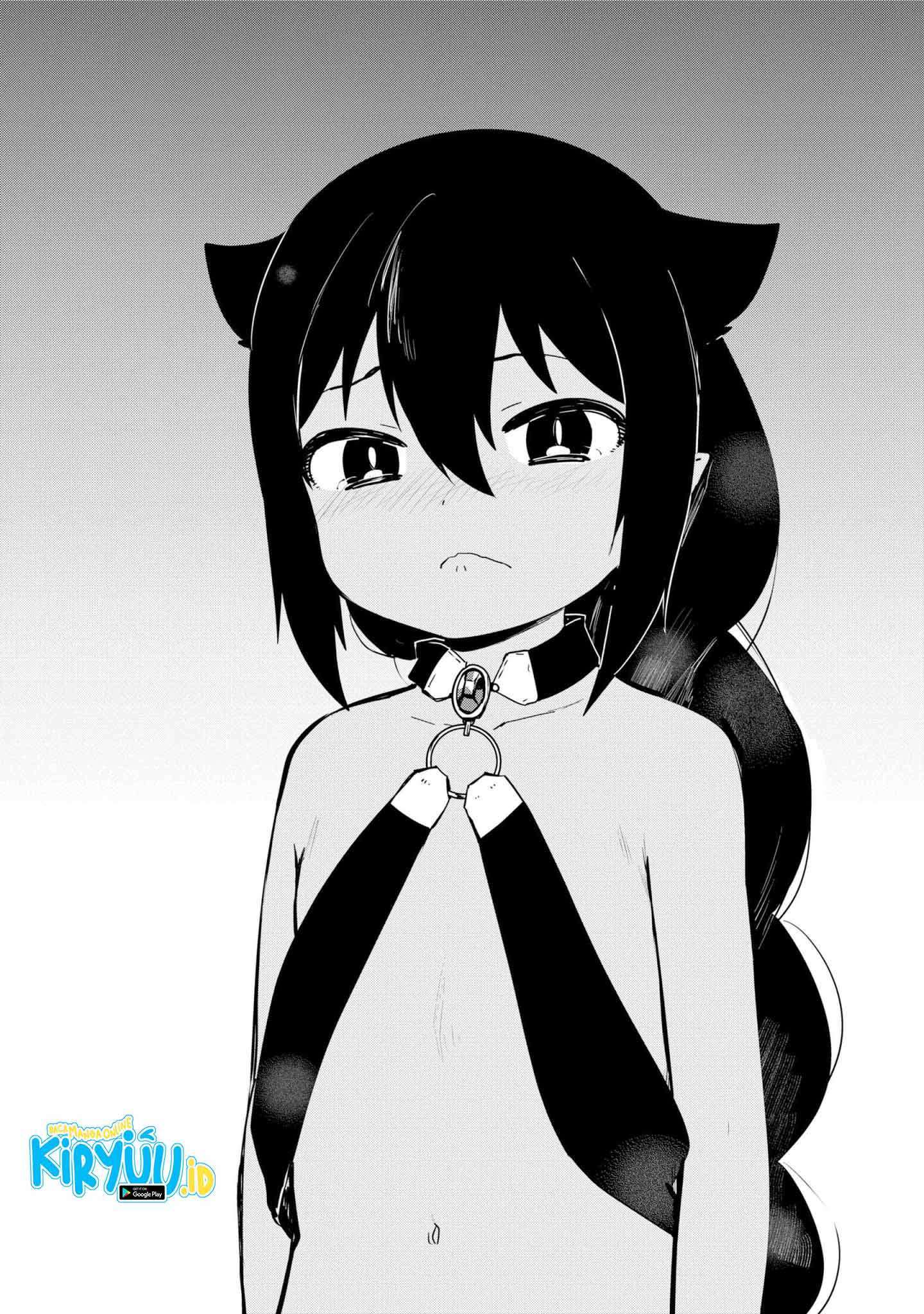 Jahy-sama wa Kujikenai! Chap 23 - Next Chap 24