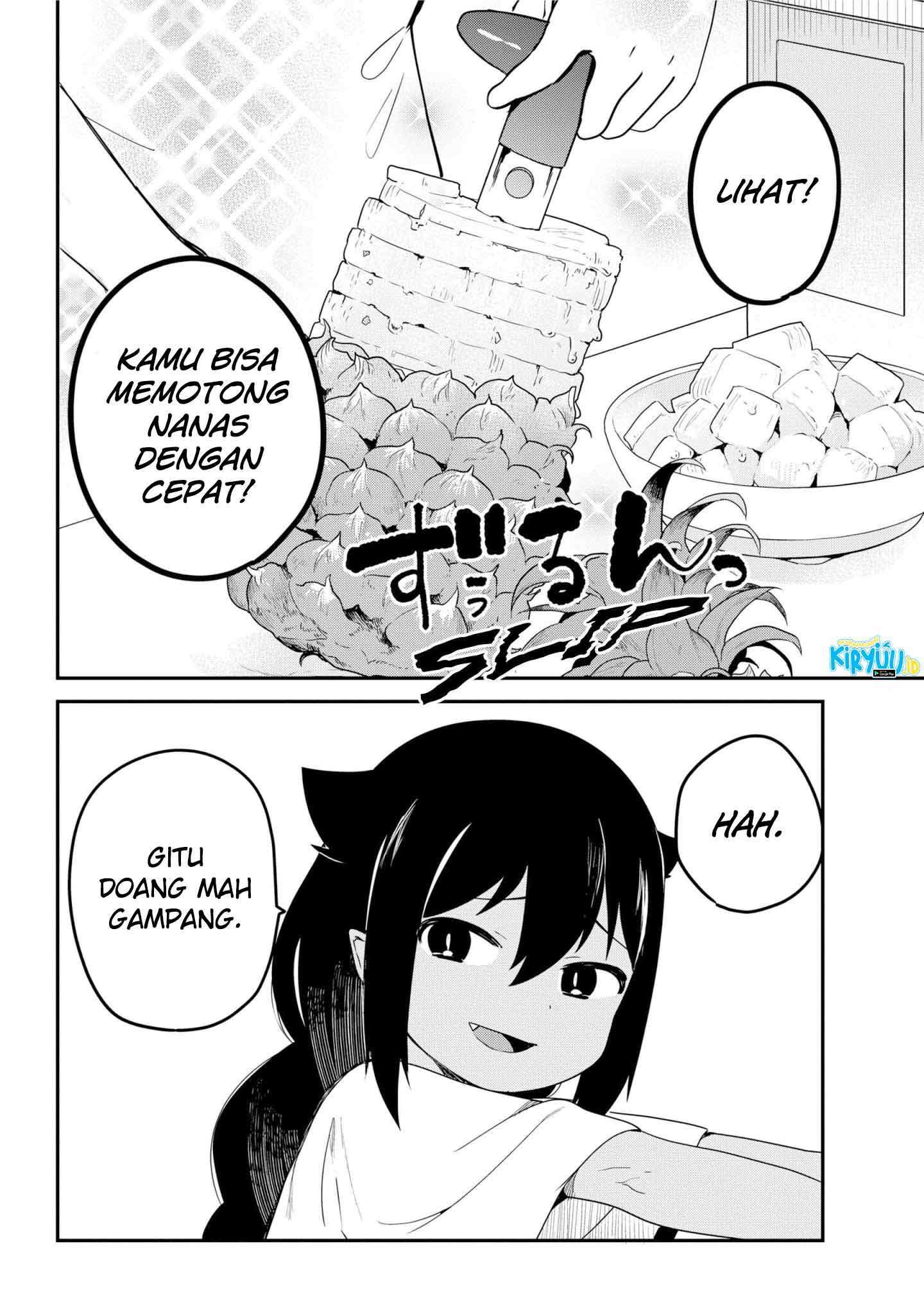 Jahy-sama wa Kujikenai! Chap 24 - Next Chap 25