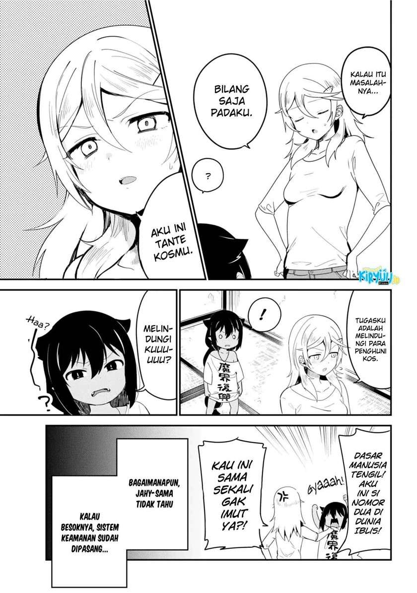 Jahy-sama wa Kujikenai! Chap 25 - Next Chap 26