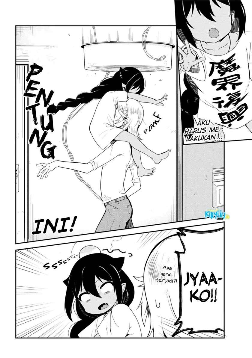 Jahy-sama wa Kujikenai! Chap 25 - Next Chap 26