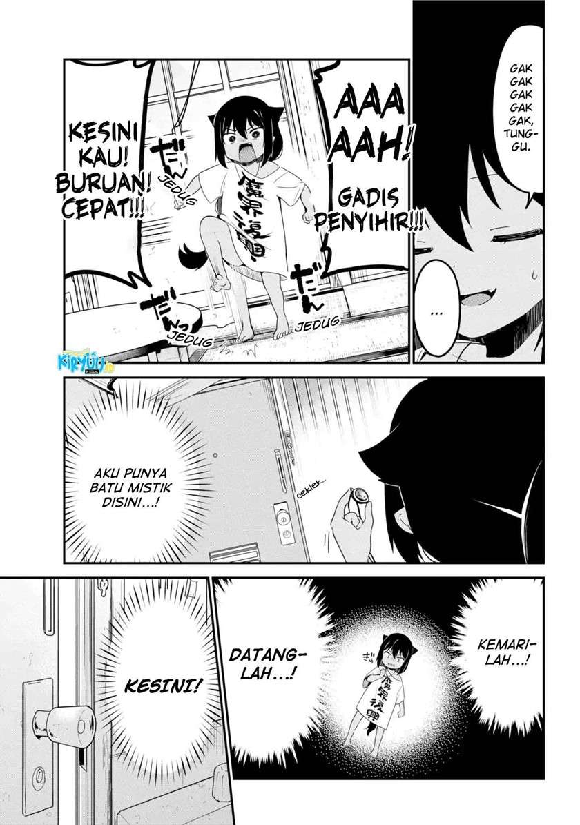 Jahy-sama wa Kujikenai! Chap 25 - Next Chap 26