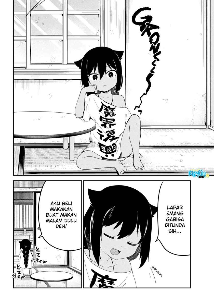 Jahy-sama wa Kujikenai! Chap 25 - Next Chap 26