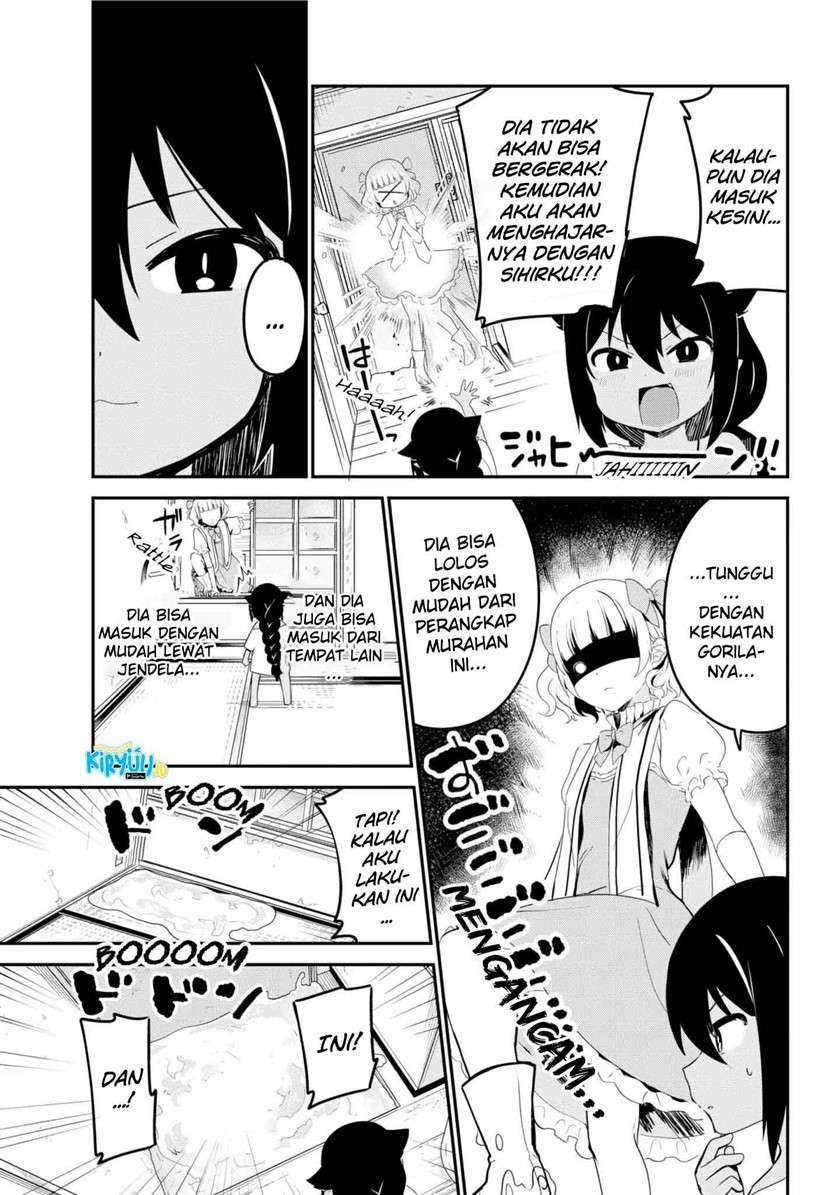 Jahy-sama wa Kujikenai! Chap 25 - Next Chap 26